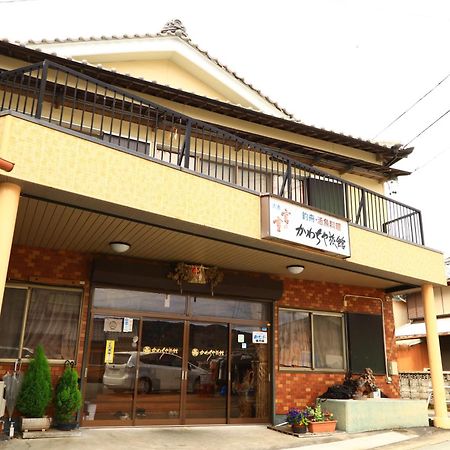 Kawachiya Ryokan Minamiise ภายนอก รูปภาพ