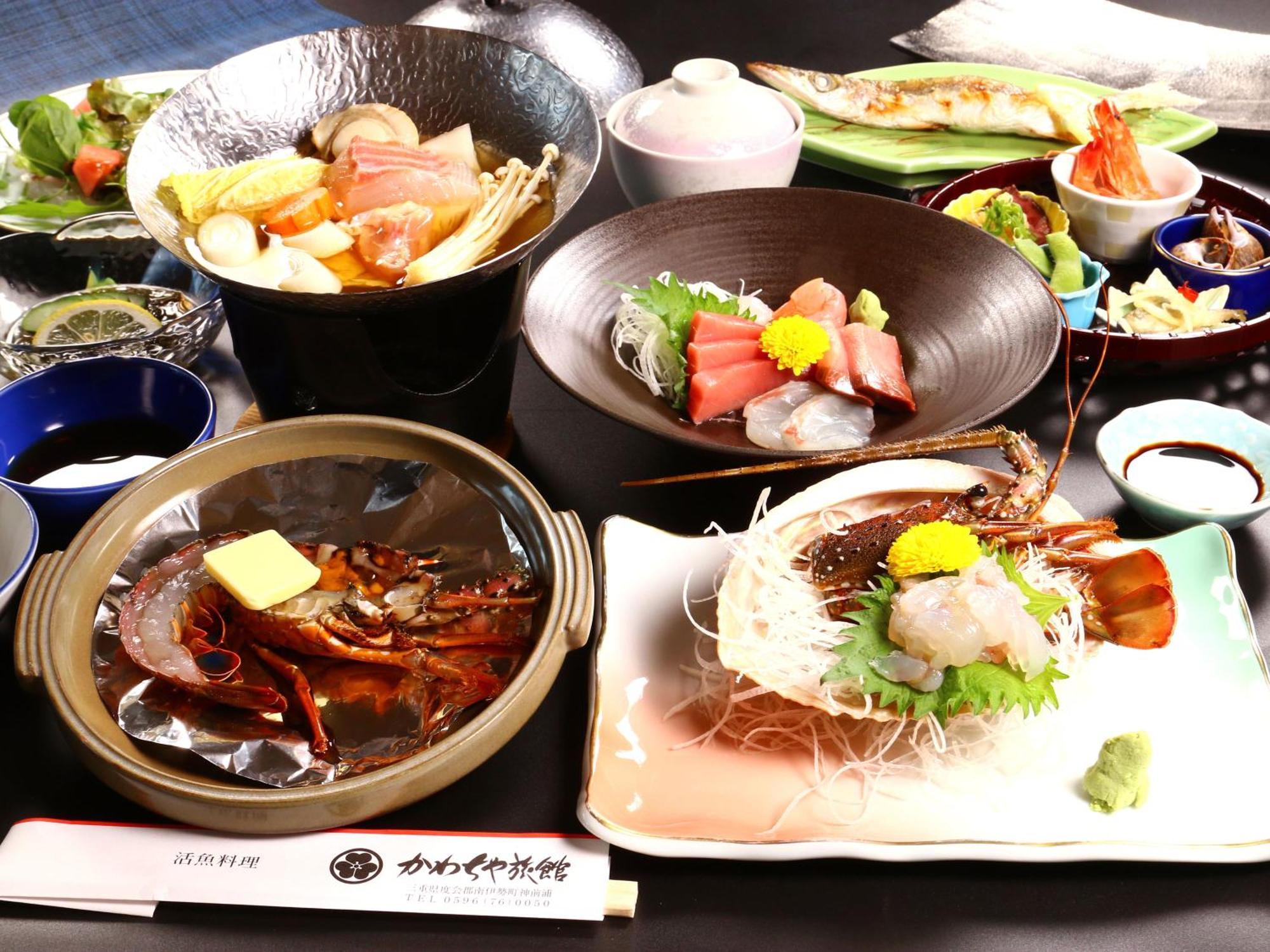 Kawachiya Ryokan Minamiise ภายนอก รูปภาพ