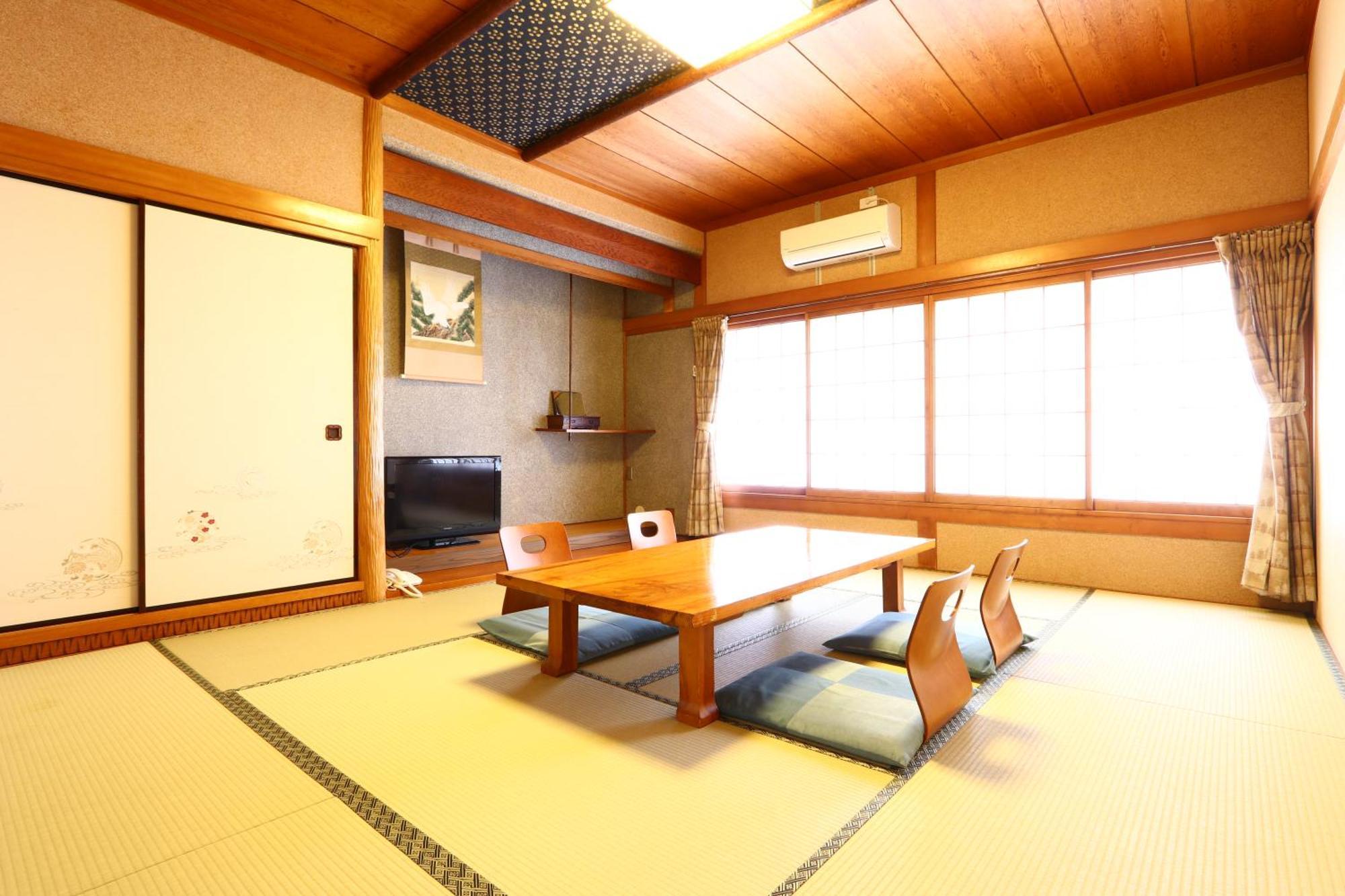 Kawachiya Ryokan Minamiise ภายนอก รูปภาพ